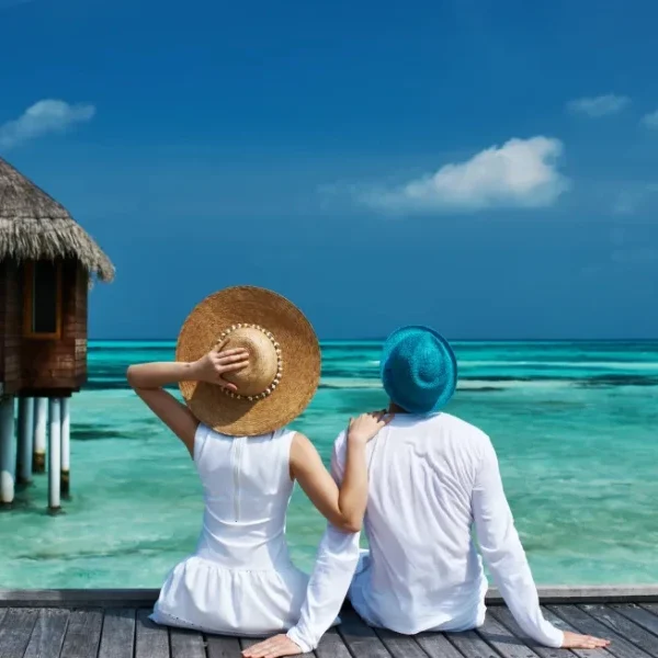 Honeymoon Trip tanish